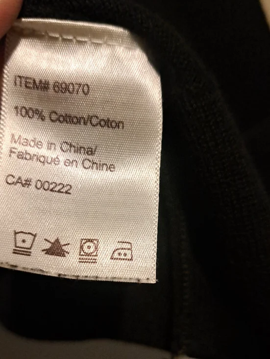 Black Open-Front Women's Cardigan Light Sweater For casual comfort & Style - Picture 4 of 4